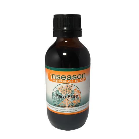 Inseason Herbals Para Free 100ml