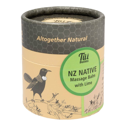 Tui NZ Native Balm 100g