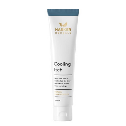 Harker Cooling Itch Cream 100ml