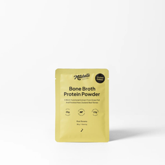 Mitchells Bone Broth Powder 30g Banana