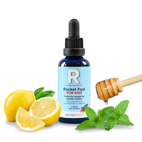 Savvy Touch Rocket Fuel for Kids 50ml