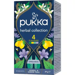 PUKKA Herbal Tea Collection 20 Bags