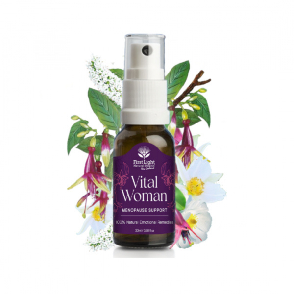 First Light Vital Woman Menopause Support
