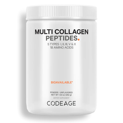 Codeage Multi Collagen Peptides Powder 252g