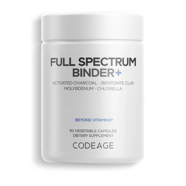 Codeage Full Spectrum Binder 90 caps