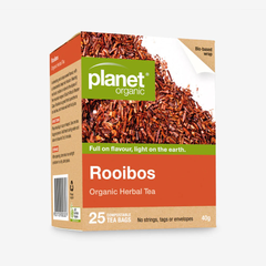 Planet Rooibos Tea 25 teabags