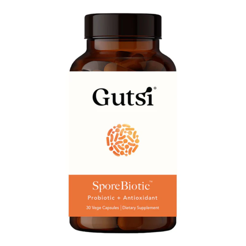 Gutsi SporeBiotic 30 vegie caps