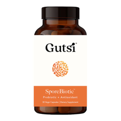 Gutsi SporeBiotic 30 vegie caps