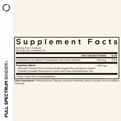 Codeage Full Spectrum Binder 90 caps