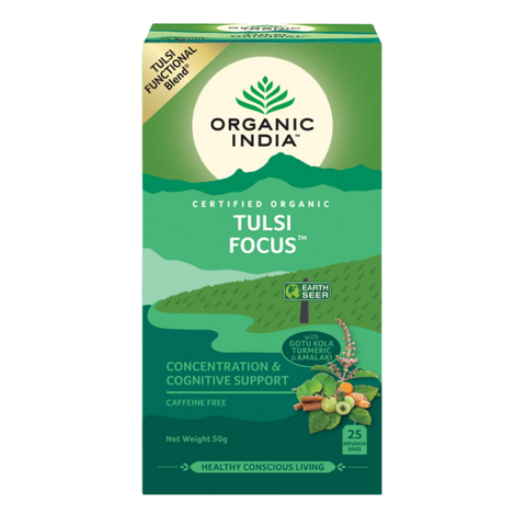 Organic India Tulsi Focus