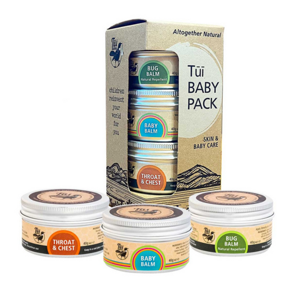 Tui Baby Pack 3 x 40g