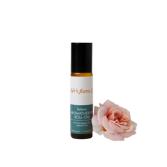 Herb Farm Balance Aromatherapy Roll-On 10ml