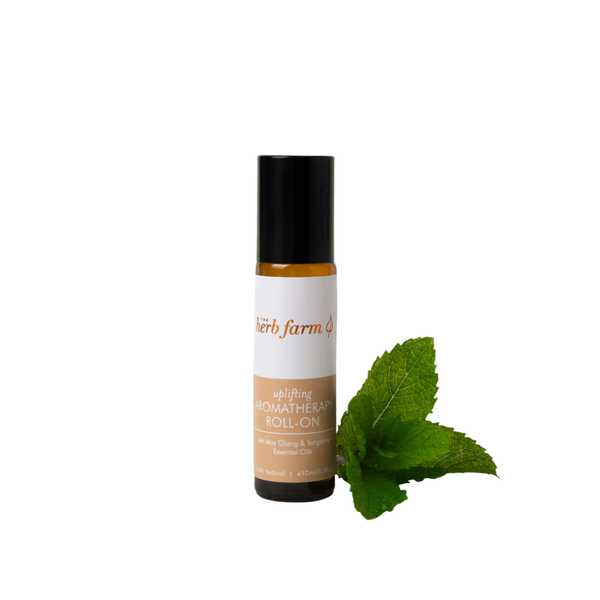 Herb Farm Uplifting Aromatherpay Roll-On 10ml