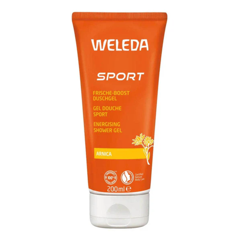Weleda Arnica Sport Energising Shower Gel 200ml