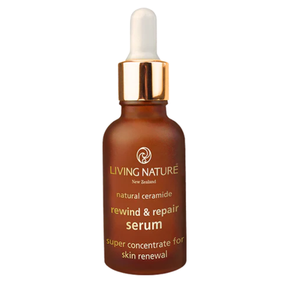 Living Nature Rewind & Repair Serum 18ml