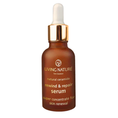 Living Nature Rewind & Repair Serum 18ml