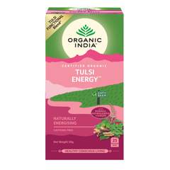 Organic India Tulsi Energy
