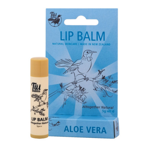 Tui Lip Balm Stick - Aloe Vera 4.5g