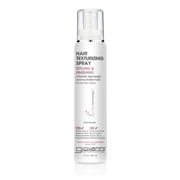 Giovanni Eco Chic Hair Texturizing Spray - 207ml