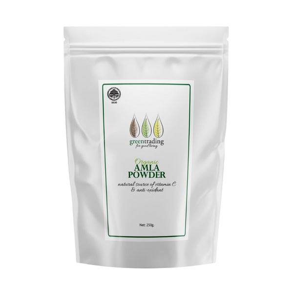 Green Trading Amla Powder Organic 250g
