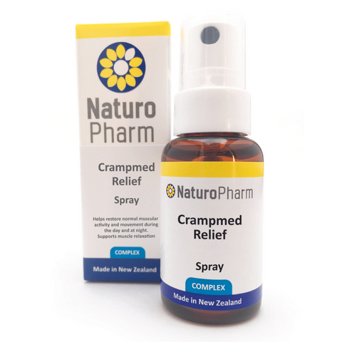 Naturo Pharm Crampmed Spray 25ml