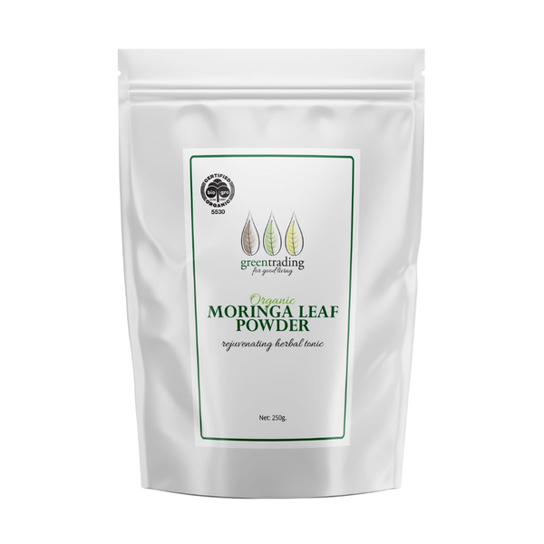 Green Trading Moringa Powder Organic 250g