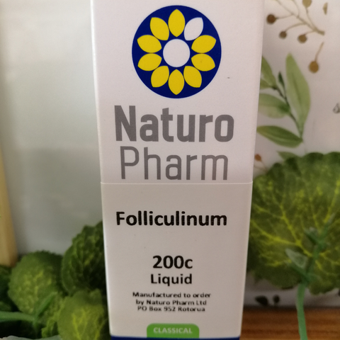 Naturo Pharm Folliculinum 200c Liquid 20ml