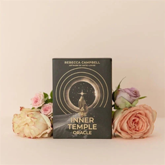 Inner Temple Oracle Cards by Rebecca Campbell