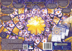 Astrovision NZ Moon Calendar 2026