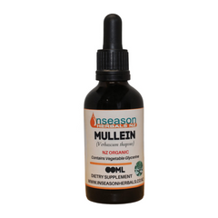 Inseason Herbals Mullein 100ml organic
