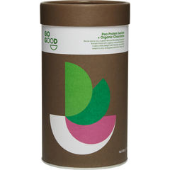 Go Good Org Chocolate Plant Protein Isolate 500g
