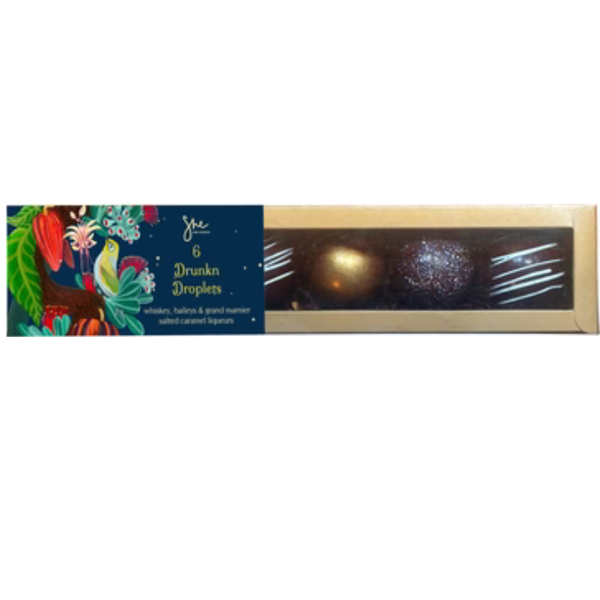 She Universe 6 Drunkn Droplets