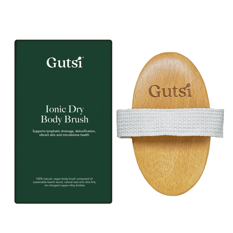 Gutsi Ionic Dry Body Brush