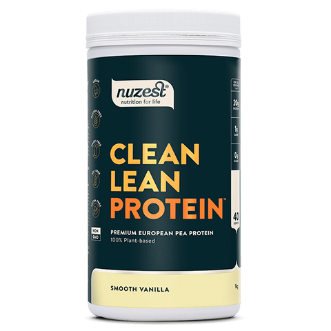 Nuzest Clean Lean Protein Vanilla 250g