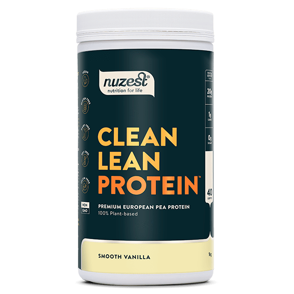 Nuzest Clean Lean Protein Vanilla 500g