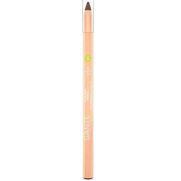 Sante Eyeliner Pencil No.02 Deep Brown