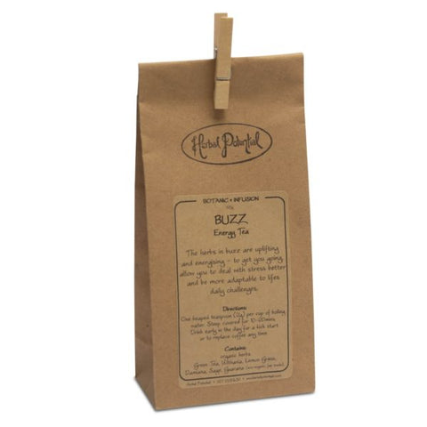 Herbal Potential Buzz - Energy Tea 65g