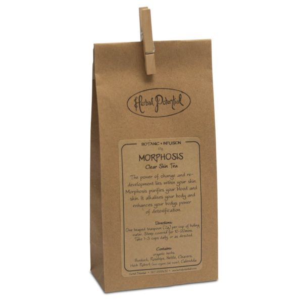 Herbal Potential Morphosis Skin Clear Tea 65g