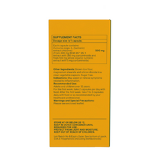 Natroceutics Curcumin Complete BCM-95 30 vegie caps