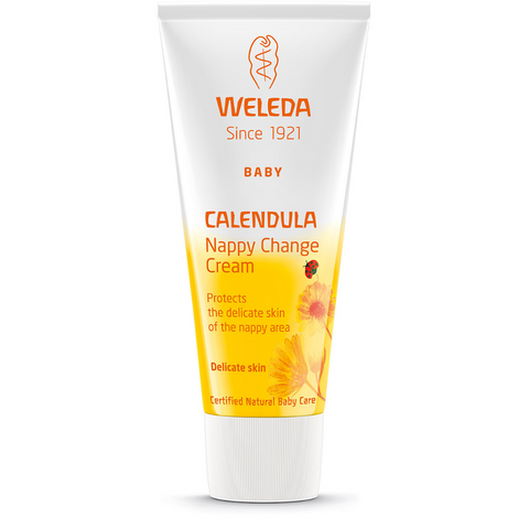 Weleda Calendula Nappy Change Cream 75ml