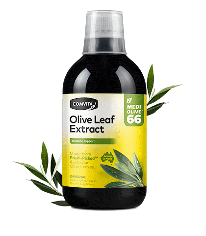 Comvita Olive Leaf Complex 500ml