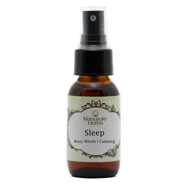 Manutuke Herbs Sleep (Busy Minds/Calming) 50ml