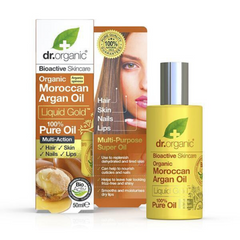 Dr Organic Moroccan Argan Oil 100% Pure 50ml