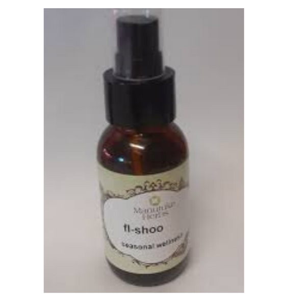 Manutuke Herbs Fl-Shoo (Seasonal Wellness) 50ml