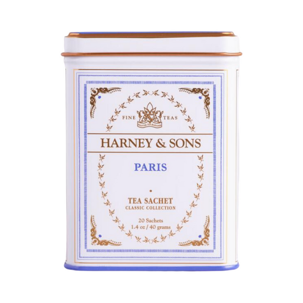 Harney Paris Tea (Tin) 20 Sachets