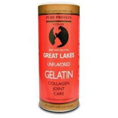 Great Lakes Gelatin Beef Hide Unflavoured 454g