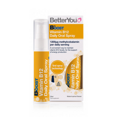 BetterYou Boost B12 Daily Oral Spray 25ml