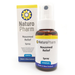 Naturo Pharm Nausmed Spray 25ml