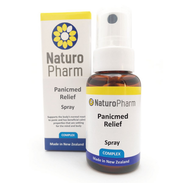 Naturo Pharm Panicmed Spray 25ml