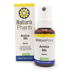 Naturo Pharm Arnica 30c Spray 25ml